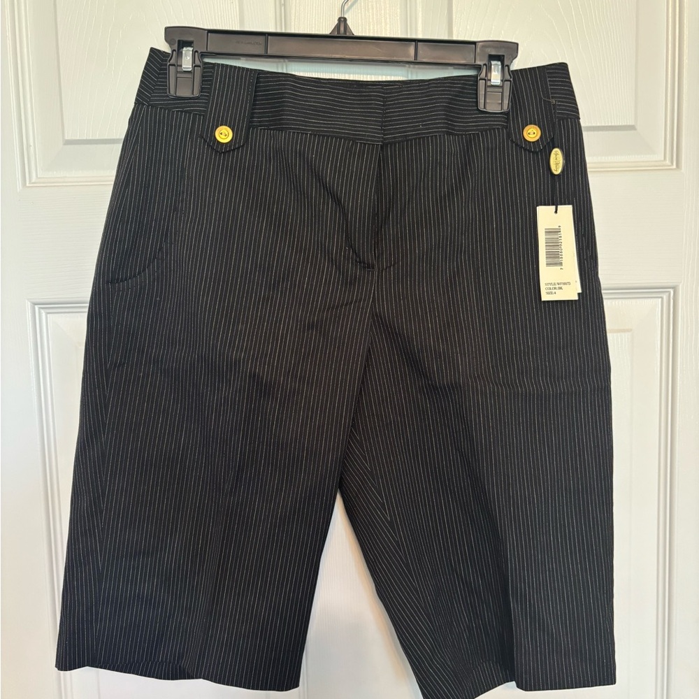 NWT Sport Haley Golf Pants Size 4